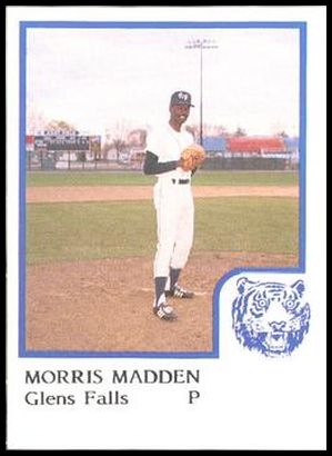 13 Morris Madden